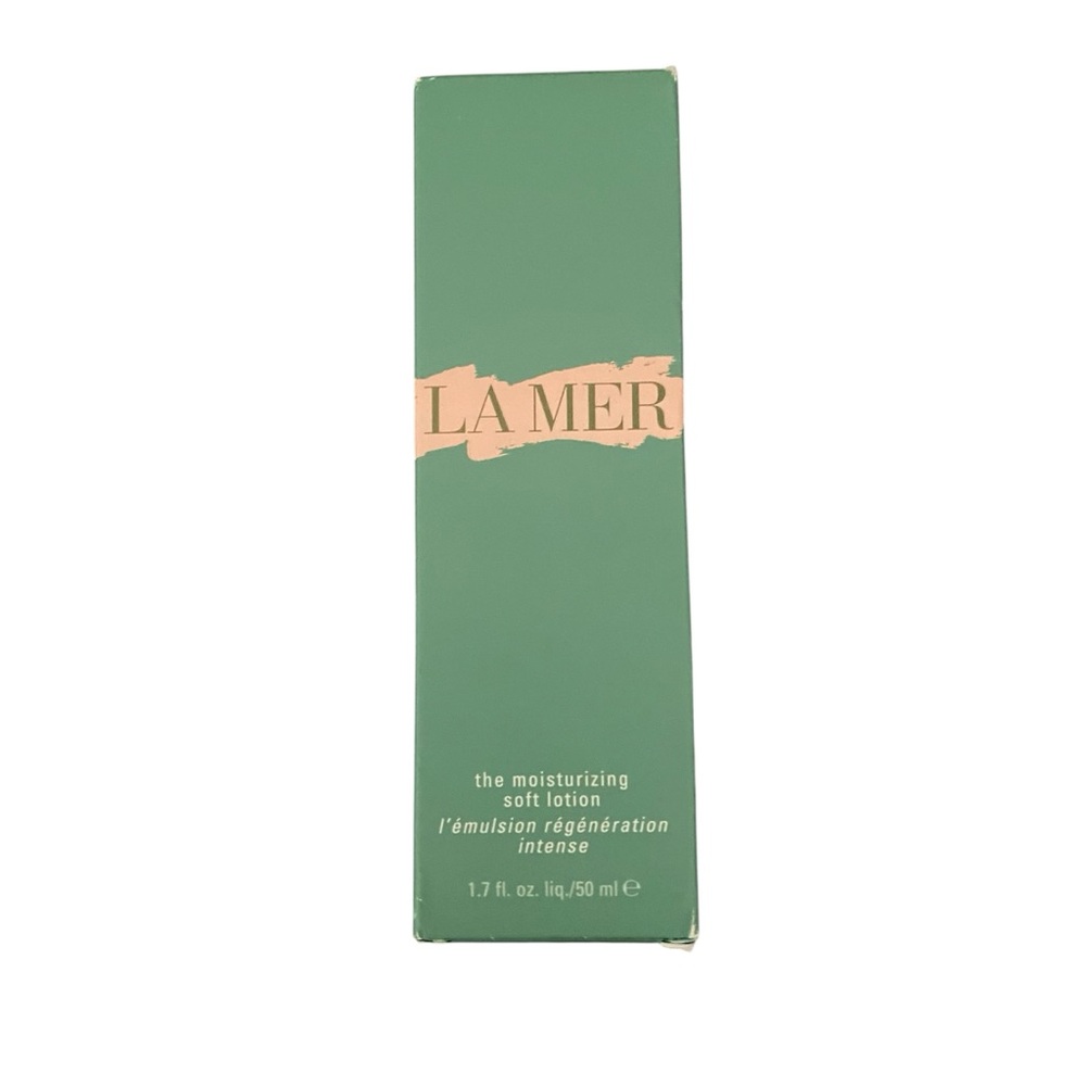 La Mer The Moisturizing Soft Lotion 1.7 oz / 50 ml